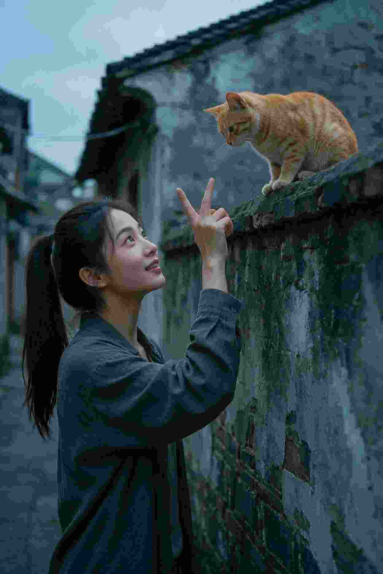 遇见你