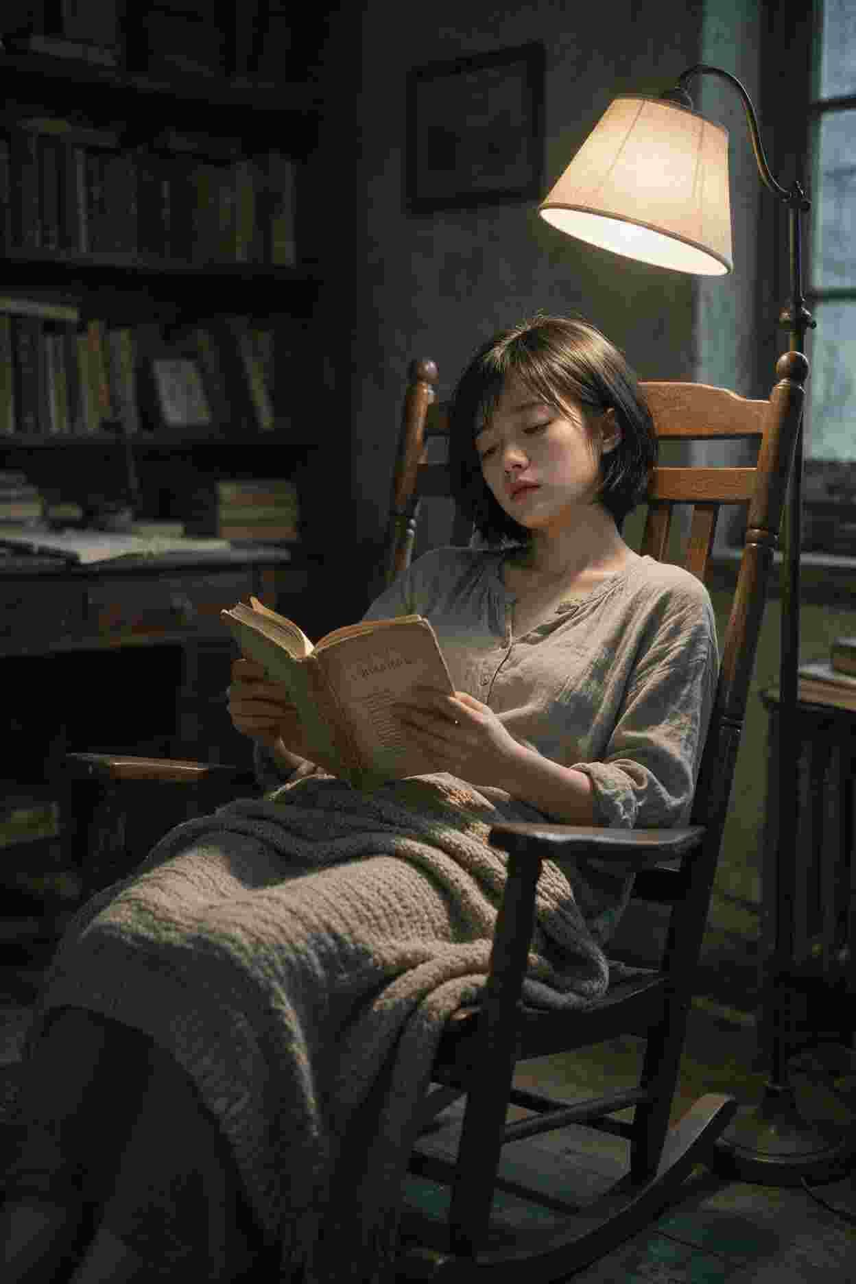 打脸女王